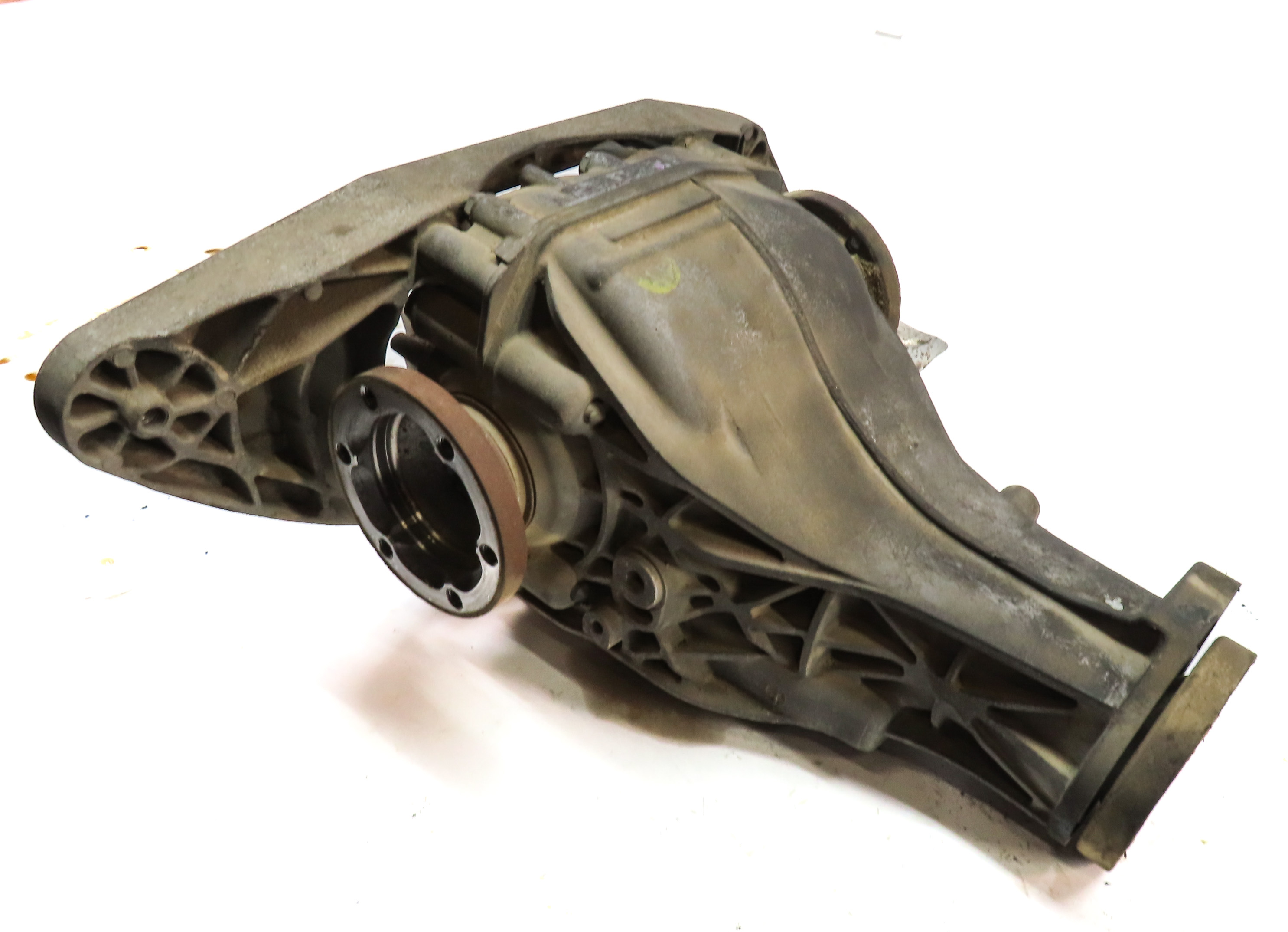 08-17 AUDI S4 S5 (B8 8K 8T) 3.0L / 4.2L - REAR DIFFERENTIAL GEAR CARRIER (3.89) — exact item pictured